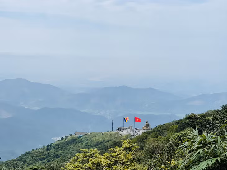 安子名山