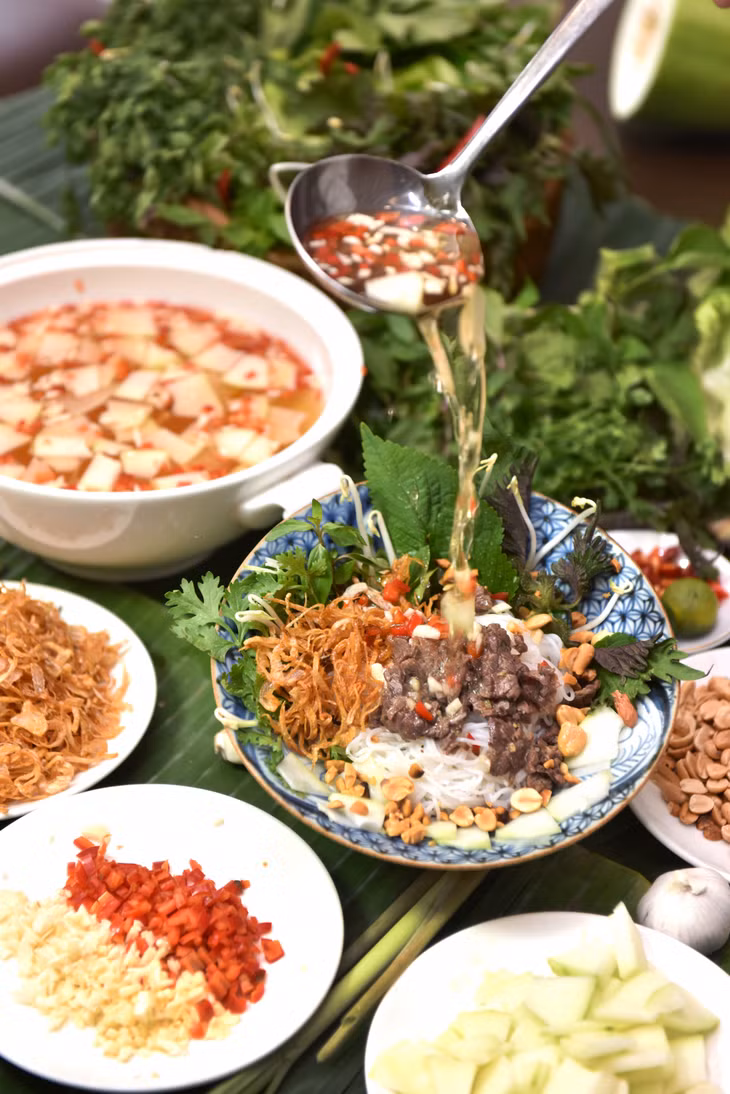 越南南部牛肉粉 ảnh 5