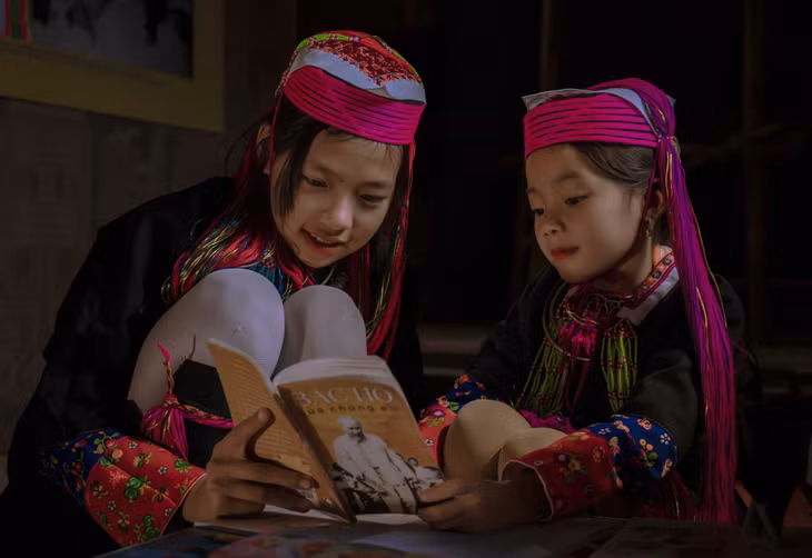 一起学习（图自摄影师河春长）