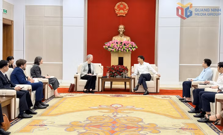 见面会现场