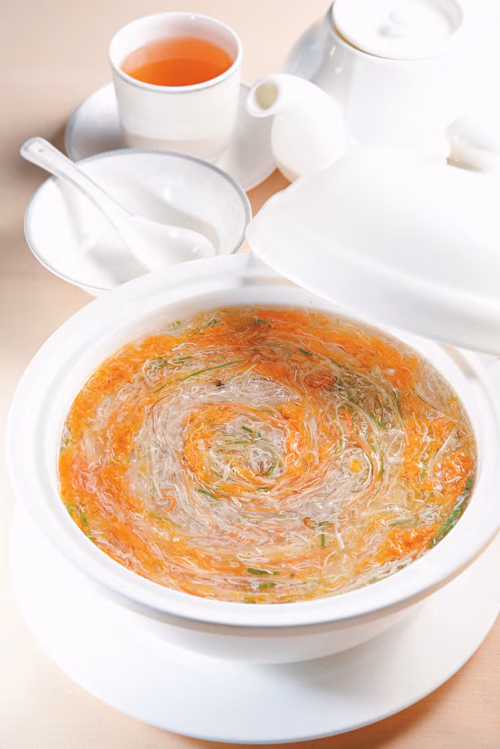 致简却致鲜的中国传统名菜 ảnh 1