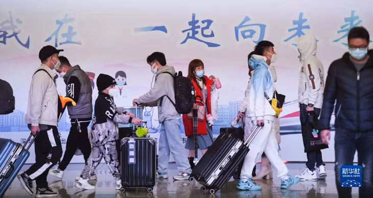2021年中国经济增长8.1% ảnh 2