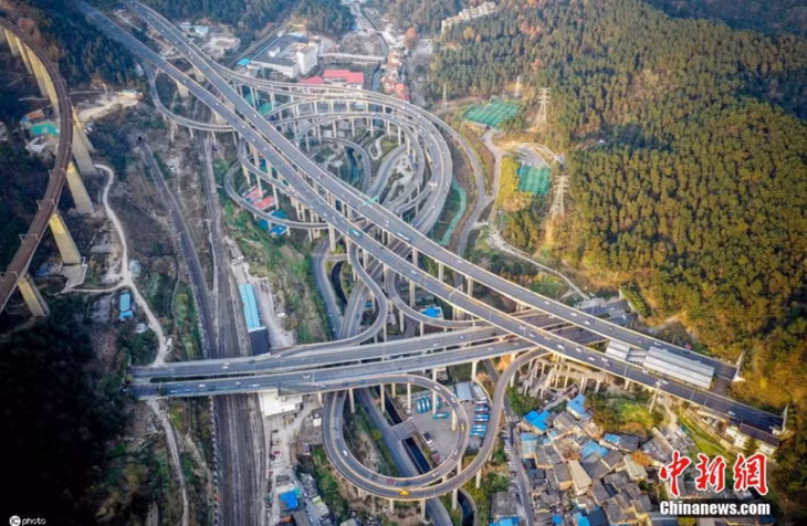 2021年中国航天发射次数居世界第一 ảnh 3