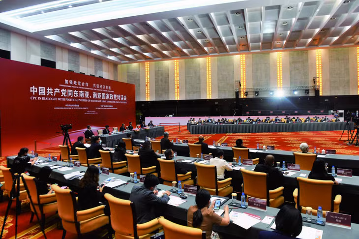 广西自贸试验区成立两周年 ảnh 1