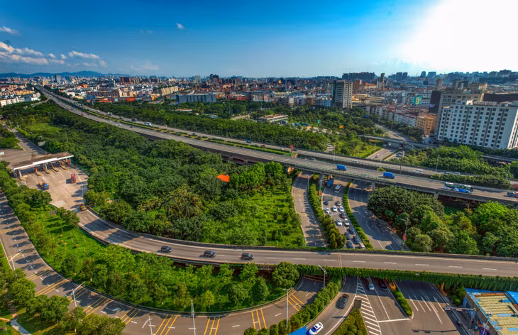 沿着高速看中国之一路向南 ảnh 2