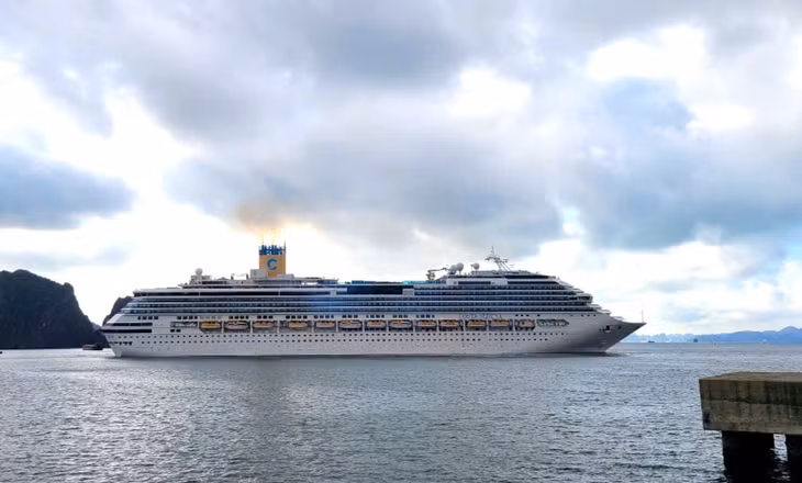 歌诗达·赛琳娜号(Costa Serena) 五星级豪华邮轮。