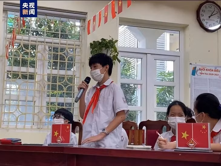 今年前10个月中越跨境班列开行238列 ảnh 4