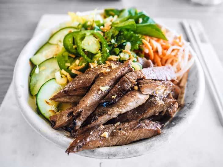 火遍全网的“中式轻食”你吃了吗？ ảnh 5