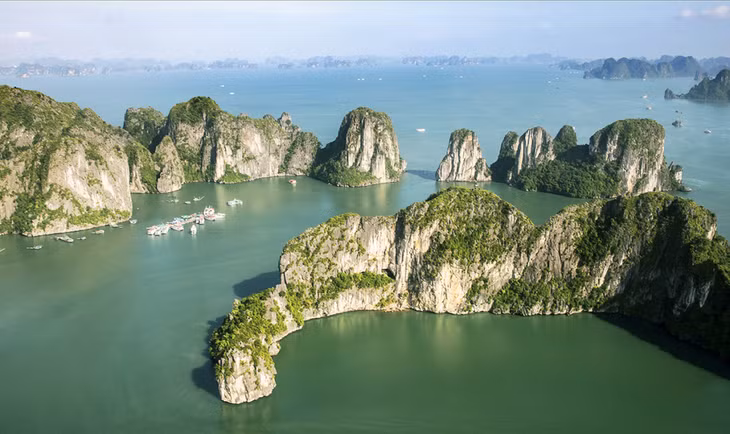 下龙湾