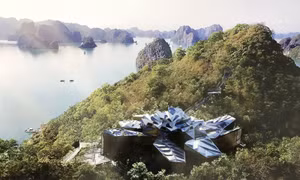 保护下龙湾区域生物多样性， 助推旅游业可持续发展