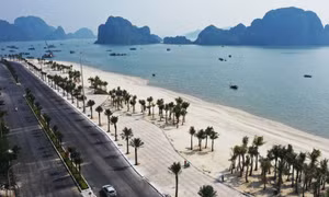 广宁积极推出旅游新产品吸引游客