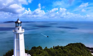 永湜灯塔