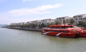 广宁省景点暂停接待游客