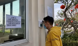 广宁省各单位积极防疫迎接复工两手抓