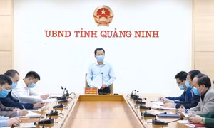 广宁省加快公共投资项目建设进度