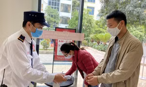 下龙市采取最严防疫措施
