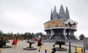 沙尾—充满魅力的旅游景点