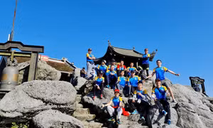 广宁旅游业逐渐复苏