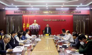 锦谱市将扩大都市空间与促进旅游服务发展相结合