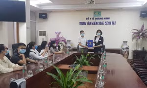 广宁省新冠疫苗接种各项准备工作已经基本就绪