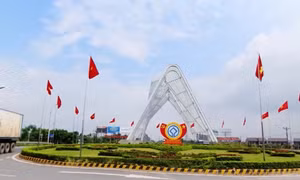 东潮市力争到2022年成为县级城市