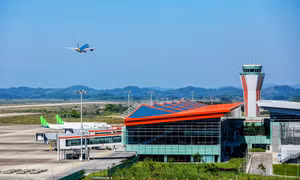 云屯国际机场：亚洲领先的区域机场