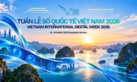 2026年越南国际数字周将在广宁市举行