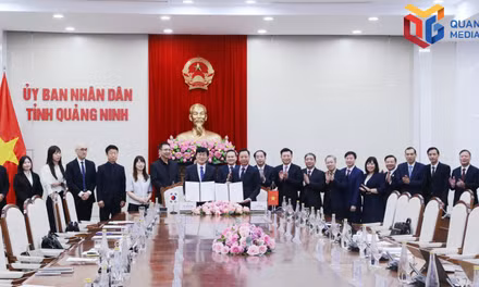深化越南广宁与韩国清州友好合作关系