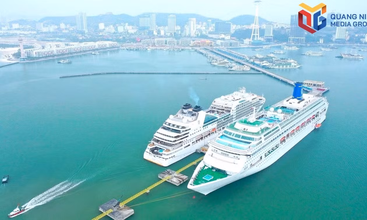 越南广宁市交通基础设施继续获得世界旅游大奖的认可
