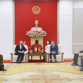 越南——印尼加强合作